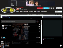 Tablet Screenshot of katm.com